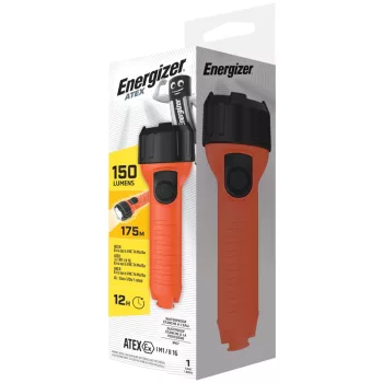 Energizer Elemlámpa Atex (2AA)
