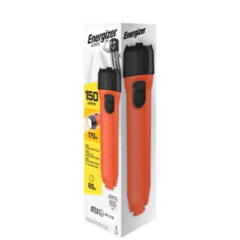 Energizer Elemlámpa Atex (2D)