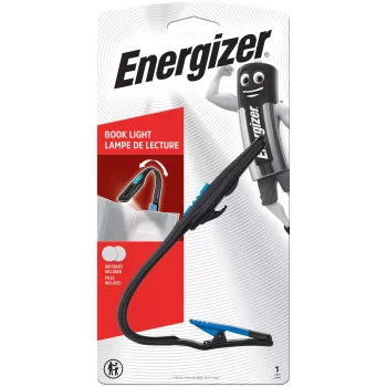 Energizer Olvasólámpa Booklight + 2xCR2032