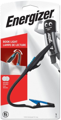 Energizer Olvasólámpa Booklight + 2xCR2032