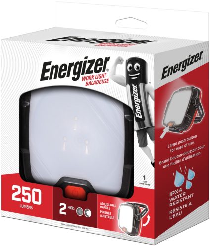 Energizer Munkalámpa + 4xAA