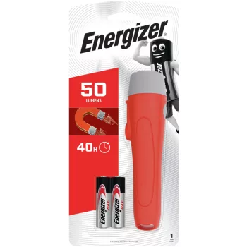 Energizer Elemlámpa Magnet LED + 2xAA