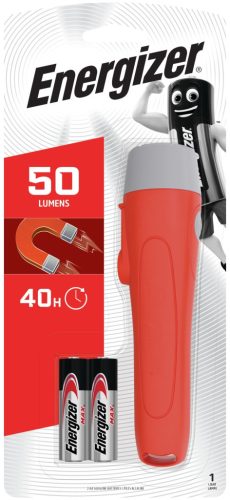 Energizer Elemlámpa Magnet LED + 2xAA