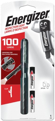 Energizer Vizsgálólámpa + 2xAAA