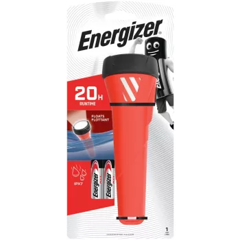 Energizer Elemlámpa Vízálló + 2xAA