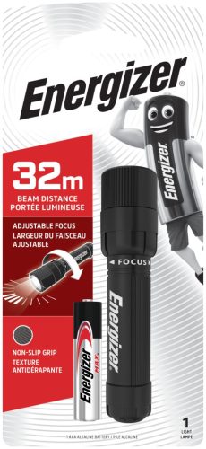 Energizer Elemlámpa X Focus 112 + 1xAAA