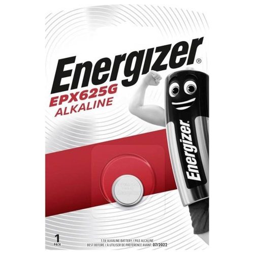 Energizer Gombelem Alkáli EPX 625U LR9 B1