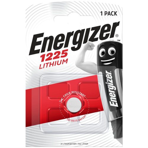 Energizer Gombelem Lítium CR1225 B1