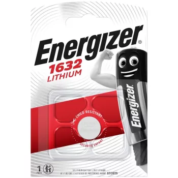 Energizer Gombelem Lítium CR1632