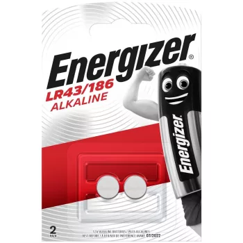 Energizer Gombelem Alkáli AG12 LR43  B2