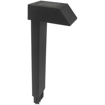   Entac Kerti Szolár Lámpa 295mm Műanyag Lefelé Világító 1 LED