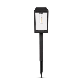 Entac Kerti Szolár Lámpa Műanyag 500mm