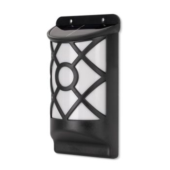   Entac Kerti Szolár Lámpa Láng Effekttel, 180mm, 36db meleg fehér LED