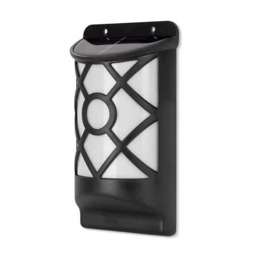 Entac Kerti Szolár Lámpa Láng Effekttel, 180mm, 36db meleg fehér LED