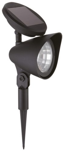 Entac Kerti Szolár Lámpa Reflektor 320mm Műanyag 3 LED 12/kínáló