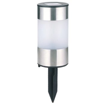   Entac Kerti Szolár Lámpa 210mm Rozsdamentes acél 1 LED 12/kínáló