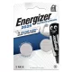 Energizer Gombelem Ultimate Lítium Performance CR2025 B2