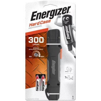 Energizer Elemlámpa Hard Case Pro 3LED + 2xAA