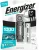 Energizer Fejlámpa Hybrid + 2x123 + 1x18650 akku