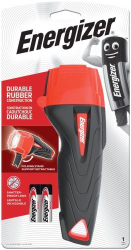Energizer Elemlámpa Impact LED + 2xAA