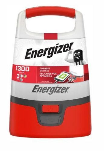 Energizer Kempinglámpa USB Lantern 1300 LM