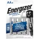 Energizer Ultimate Lítium Ceruza Elem AA B4
