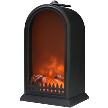   Entac LED Lámpa Kandalló Láng Imitációval 25cm USB kábellel - 2xC nt.