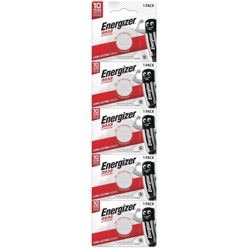 Energizer Gombelem Lítium CR2032 Kartella B5