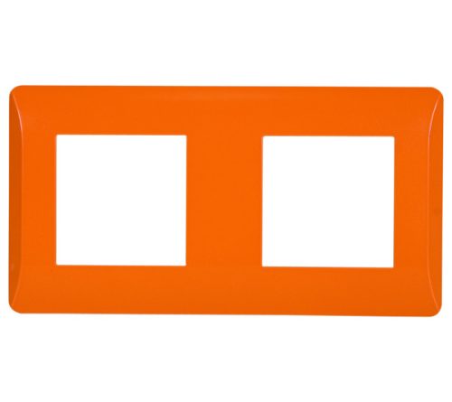 PANEL SPLENDOR  EL0631 DOUBLE ORANGE
