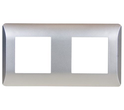 PANEL SPLENDOR  EL0631 DOUBLE SILVER GREY