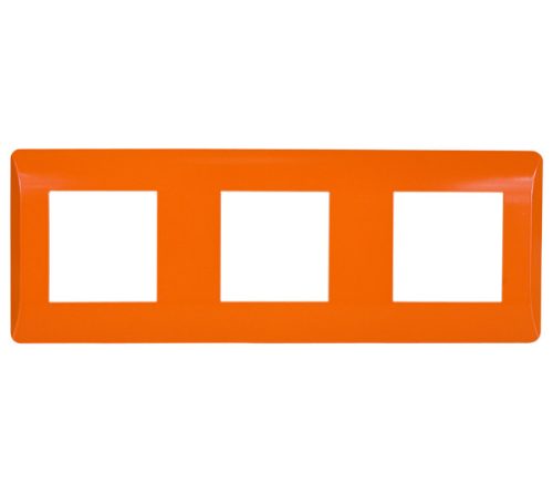 PANEL SPLENDOR  EL0632 TRIPLE ORANGE