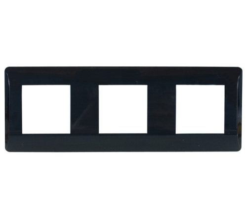 PANEL SPLENDOR  EL0632 TRIPLE BLACK