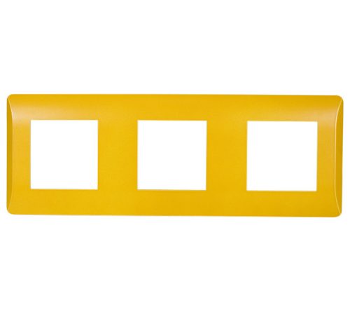 PANEL SPLENDOR  EL0632 TRIPLE YELLOW