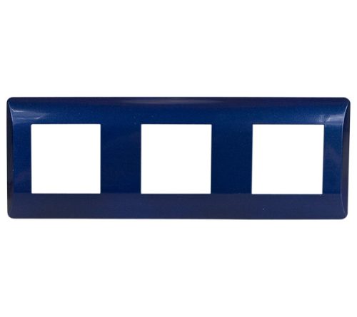 PANEL SPLENDOR  EL0632 TRIPLE DARK BLUE