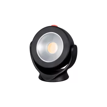 ELMARK Elemes Led Munkalámpa Mágnes Talppal 3W Cob
