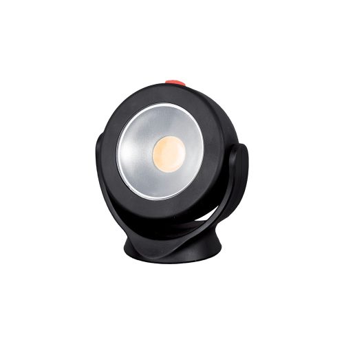 ELMARK Elemes Led Munkalámpa Mágnes Talppal 3W Cob