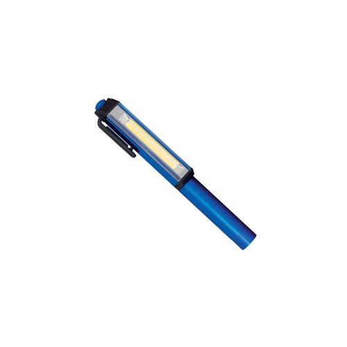 ELMARK Elemes Led Kézi Lámpa Mágneses Rögzítő Clippel 3W Cob