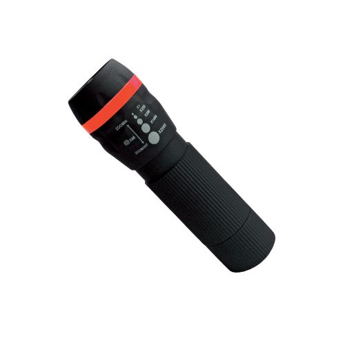 ELMARK Fókuszálható Elemlámpa E-6605 1W