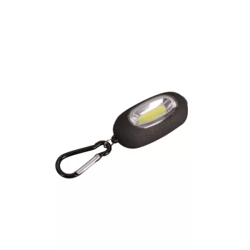   ELMARK Elemes Led Kézi Lámpa Mágnessel És Karabinerrel Kék