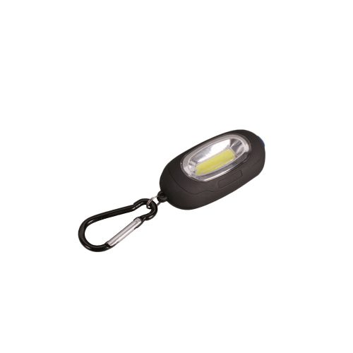 ELMARK Elemes Led Kézi Lámpa Mágnessel És Karabinerrel Kék
