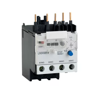 THERMAL RELAYS LT2-K0301 0.1-0.16A