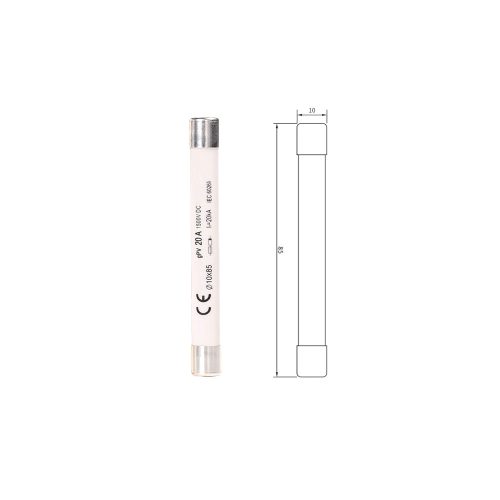ELMARK Fuse Link 10X85 16A 1500Vdc