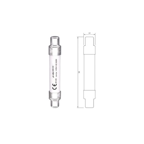 ELMARK Fuse Link 14X85 45A 1500Vdc