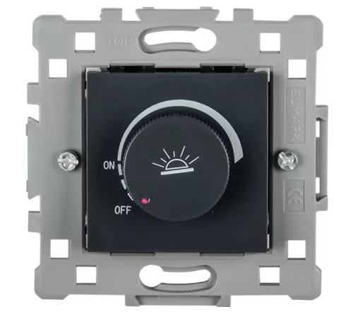 SPLENDOR EL0618 DIMMER SWITCH BLACK