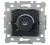 SPLENDOR EL0618 DIMMER SWITCH BLACK
