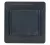 SPLENDOR EL1633 INSERT KEY POWER SWITCH BLACK
