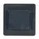 SPLENDOR EL1633 INSERT KEY POWER SWITCH BLACK