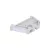 END BRACKET FOR TERMINAL BLOCKS HF PA66 UL94