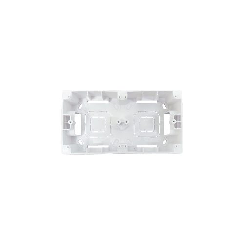 ELMARK City Two Gang Surface Mouting Box