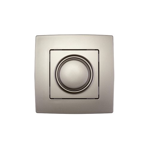 ELMARK City Dimmer Led Kapcsoló (3-300W) Pezsgő Metál